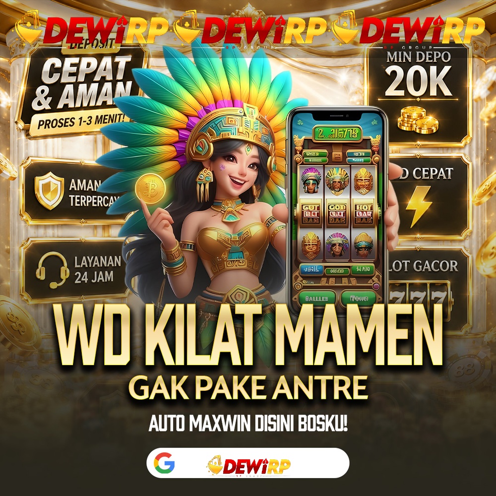 DEWIRP: Desain Fresh Mode Hemat Data Dan Kontrol Mudah Untuk Semua Kalangan Berbasis Teknologi Terbaru 2026