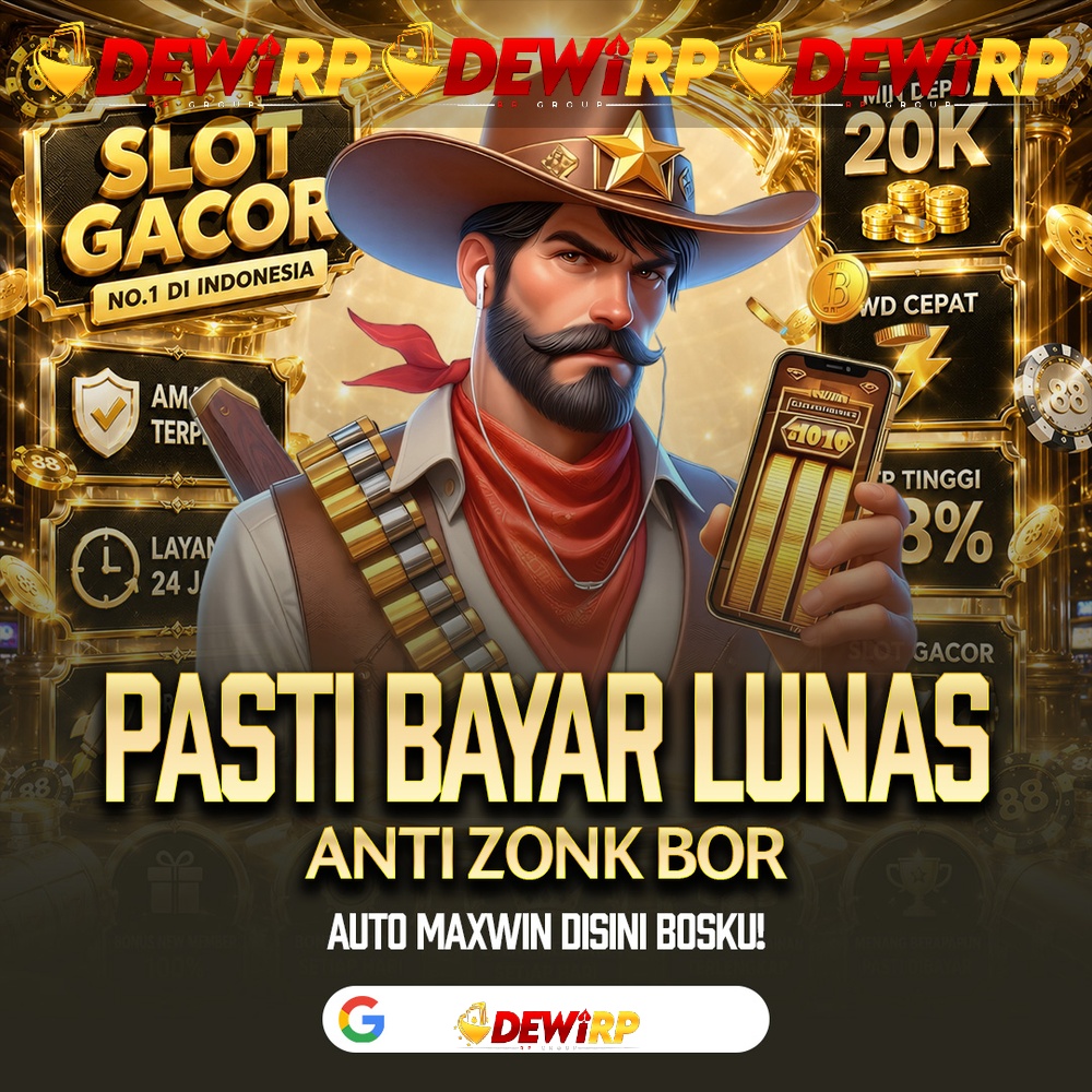 banner DEWIRP X Only The Best Moving: Akses 24 Jam Dengan Performa Halus Tanpa Gangguan Di Jaringan Padat Navigasi Anti Ribet Sejak Halaman Awal
